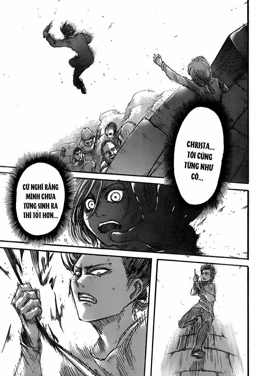 Đại Chiến Người Khổng Lồ Chapter 40 - Trang 2