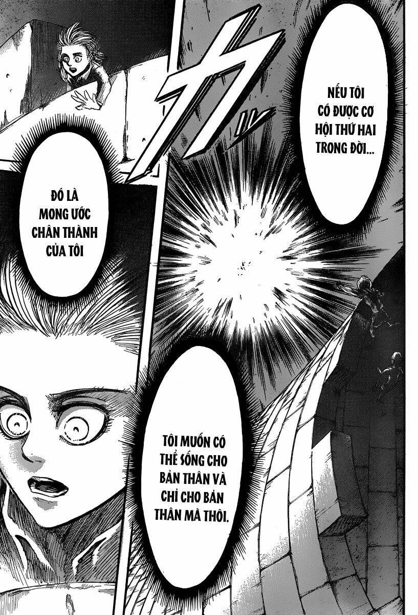 Đại Chiến Người Khổng Lồ Chapter 40 - Trang 2