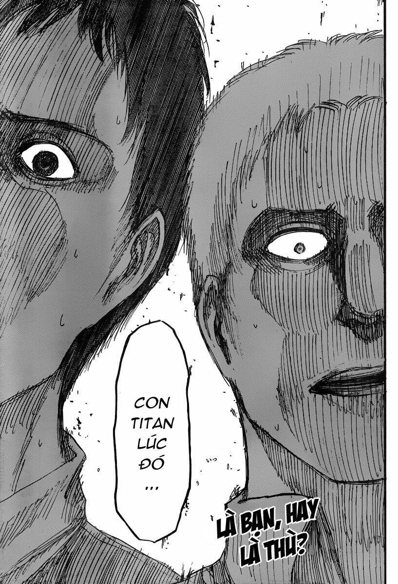 Đại Chiến Người Khổng Lồ Chapter 40 - Trang 2