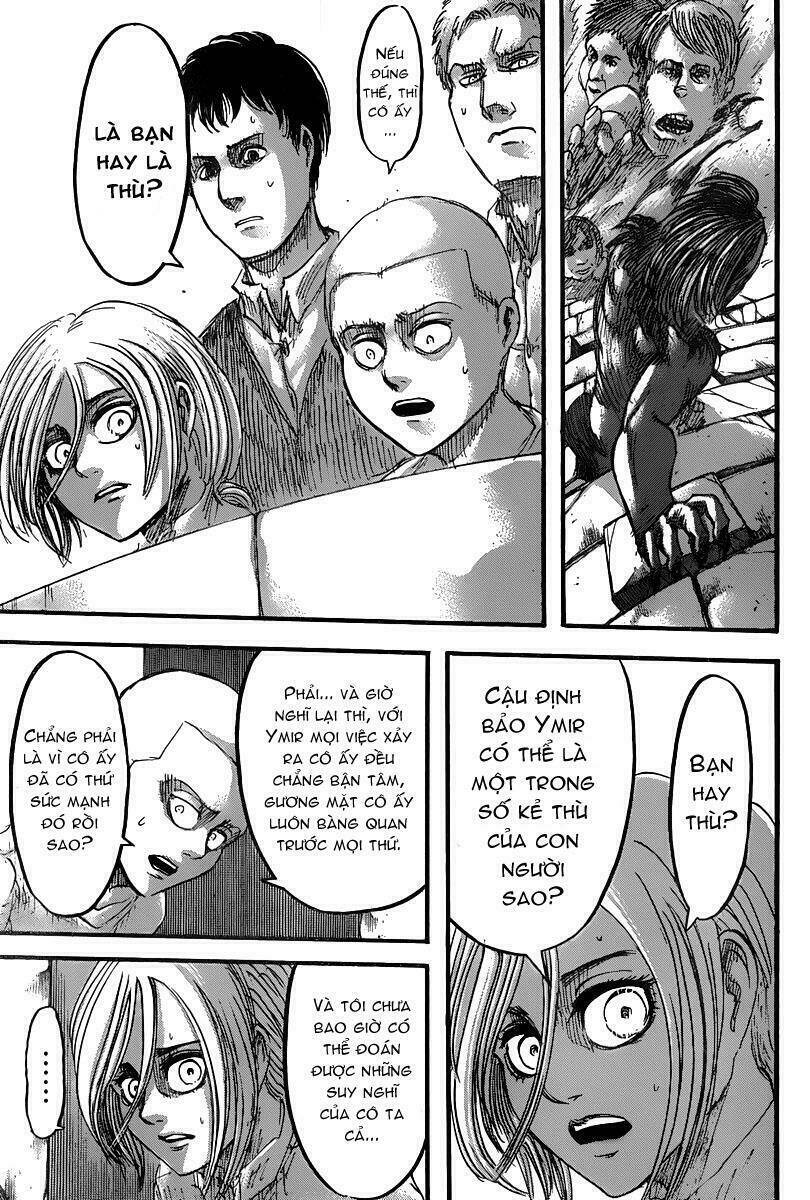 Đại Chiến Người Khổng Lồ Chapter 41 - Trang 2