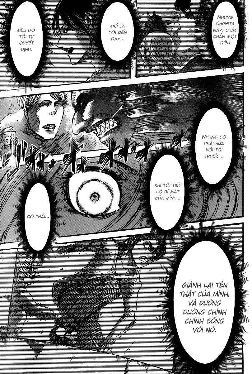 Đại Chiến Người Khổng Lồ Chapter 41 - Trang 2