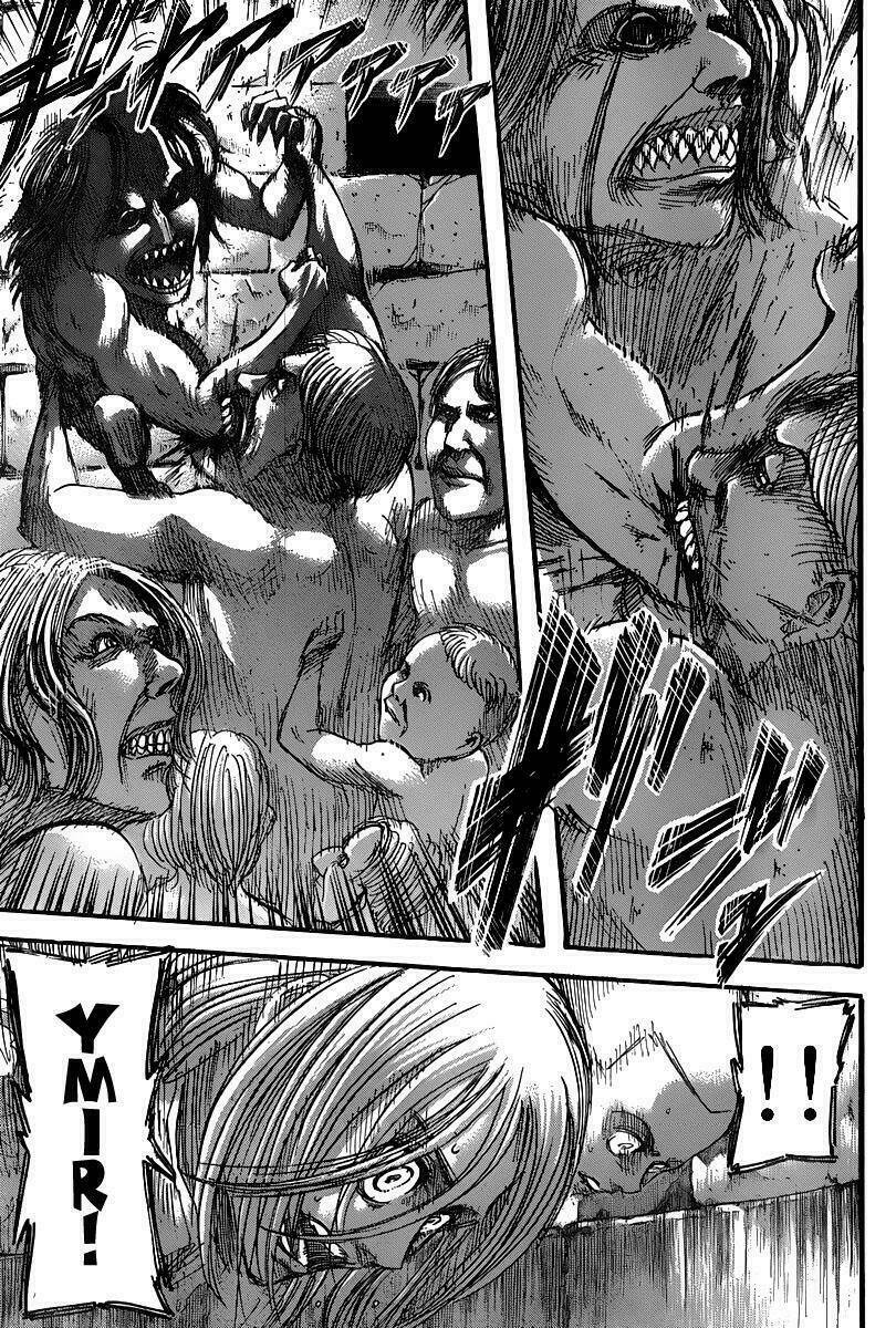 Đại Chiến Người Khổng Lồ Chapter 41 - Trang 2