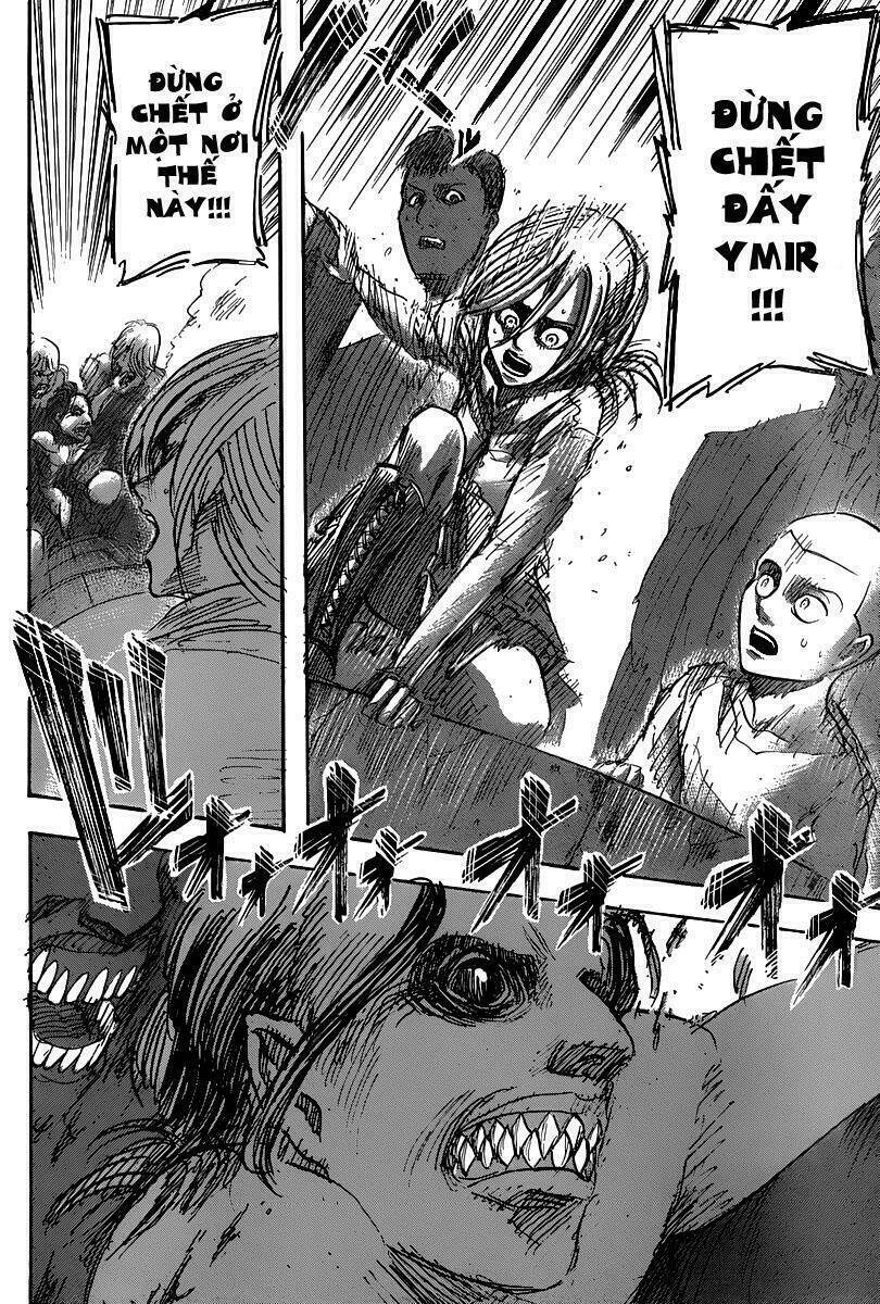 Đại Chiến Người Khổng Lồ Chapter 41 - Trang 2