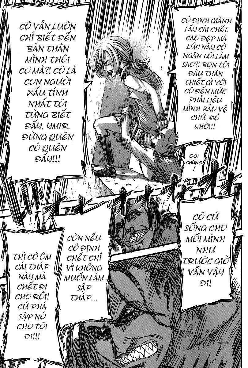 Đại Chiến Người Khổng Lồ Chapter 41 - Trang 2