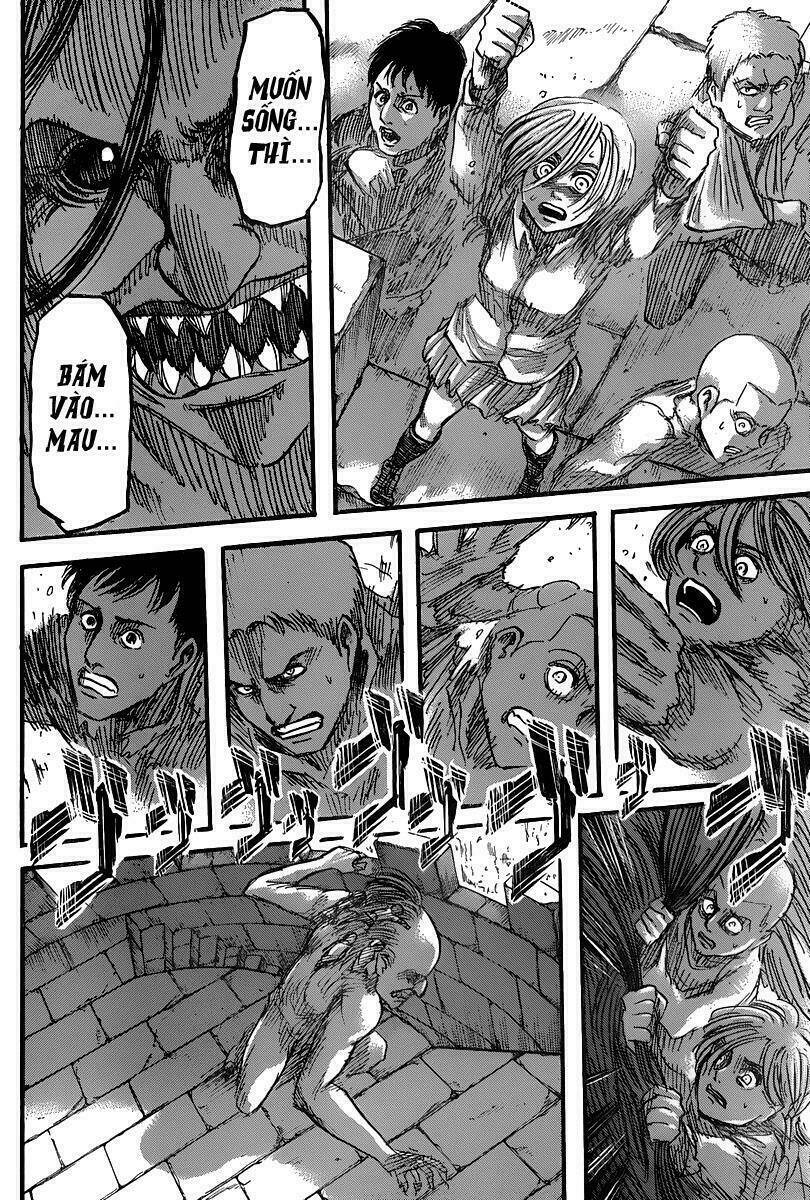 Đại Chiến Người Khổng Lồ Chapter 41 - Trang 2