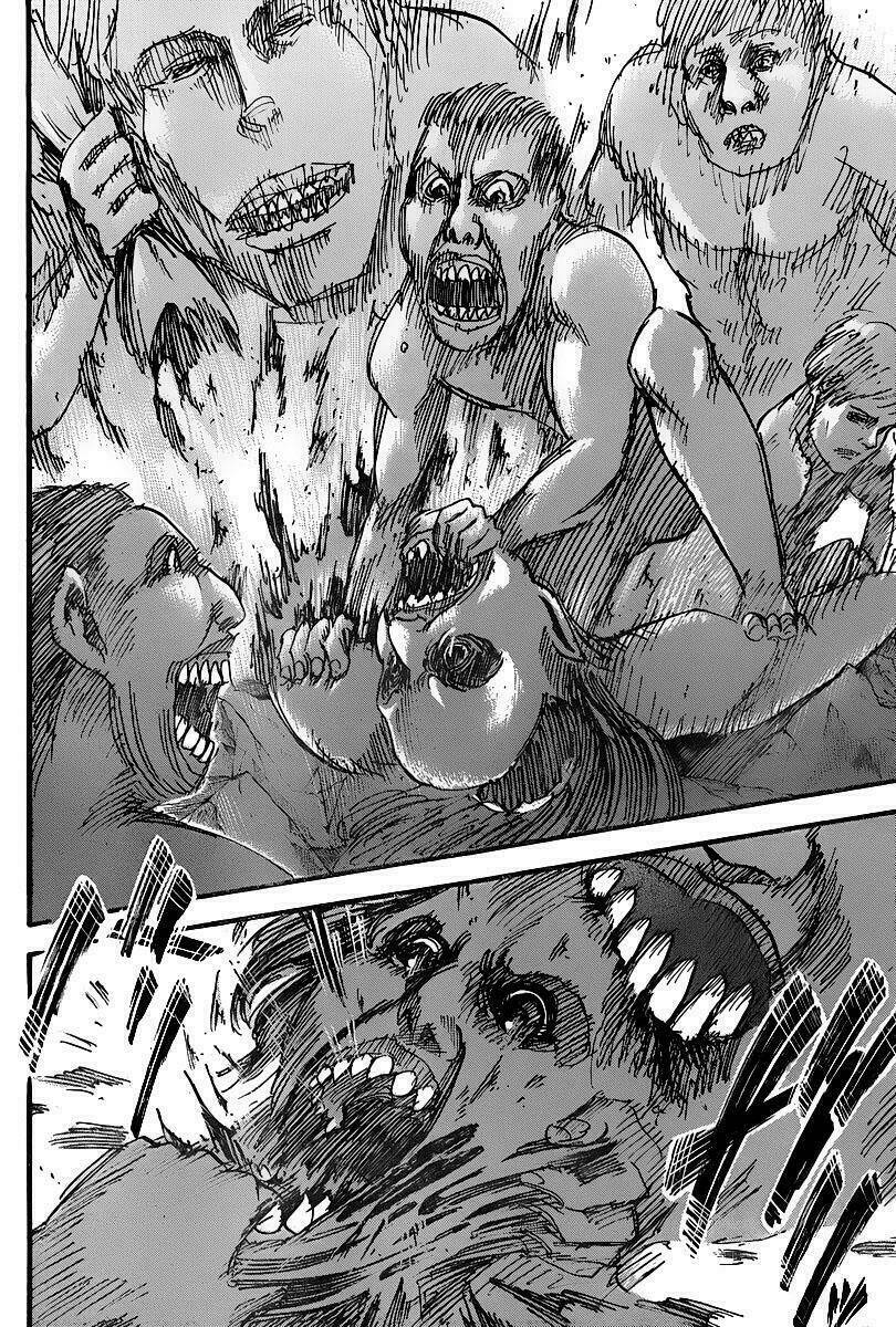 Đại Chiến Người Khổng Lồ Chapter 41 - Trang 2