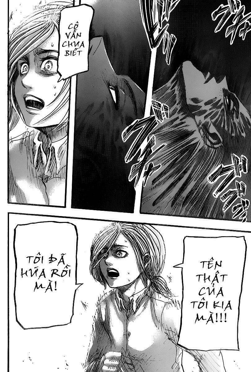 Đại Chiến Người Khổng Lồ Chapter 41 - Trang 2