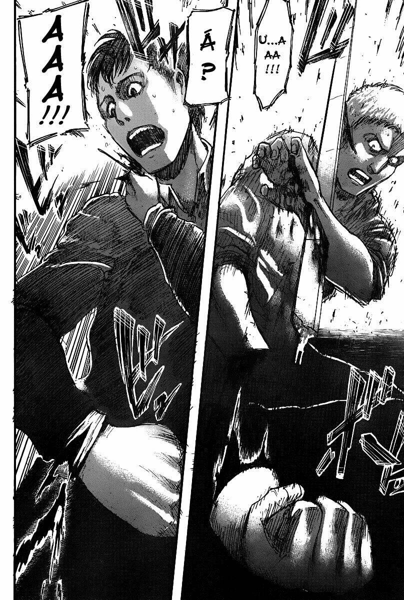 Đại Chiến Người Khổng Lồ Chapter 42 - Trang 2