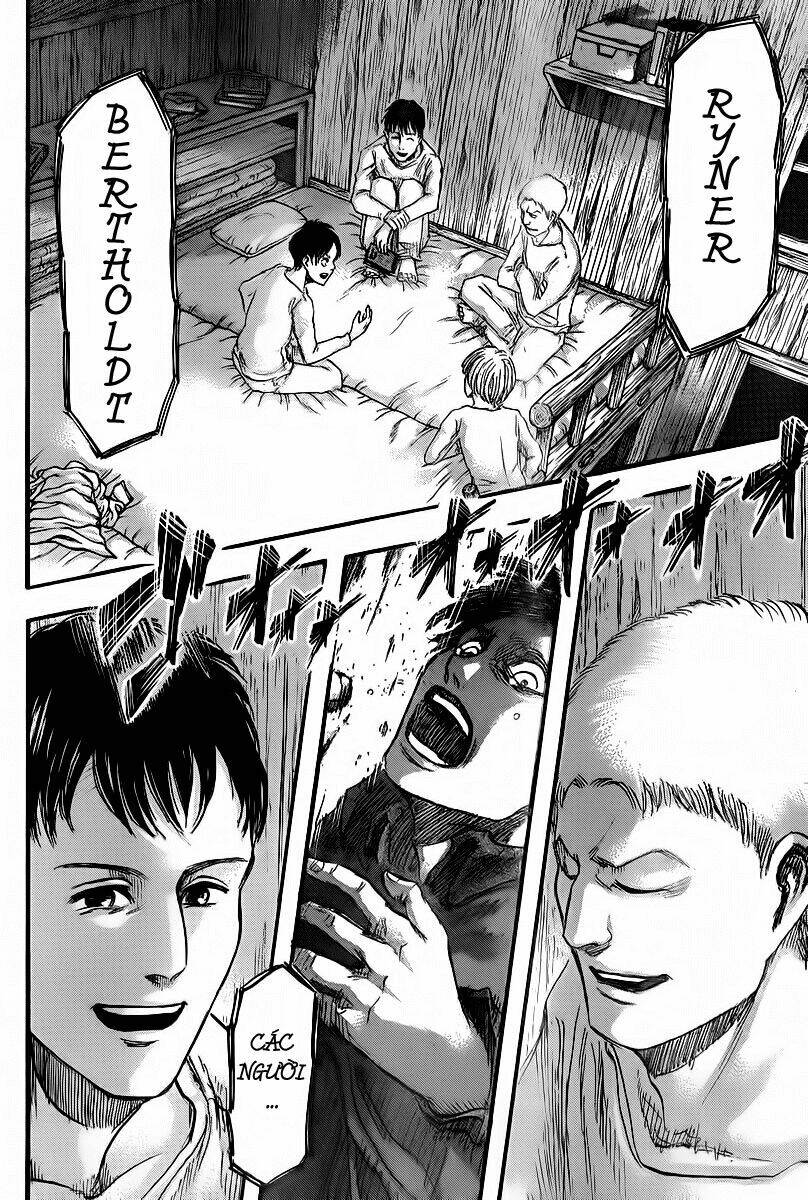 Đại Chiến Người Khổng Lồ Chapter 42 - Trang 2