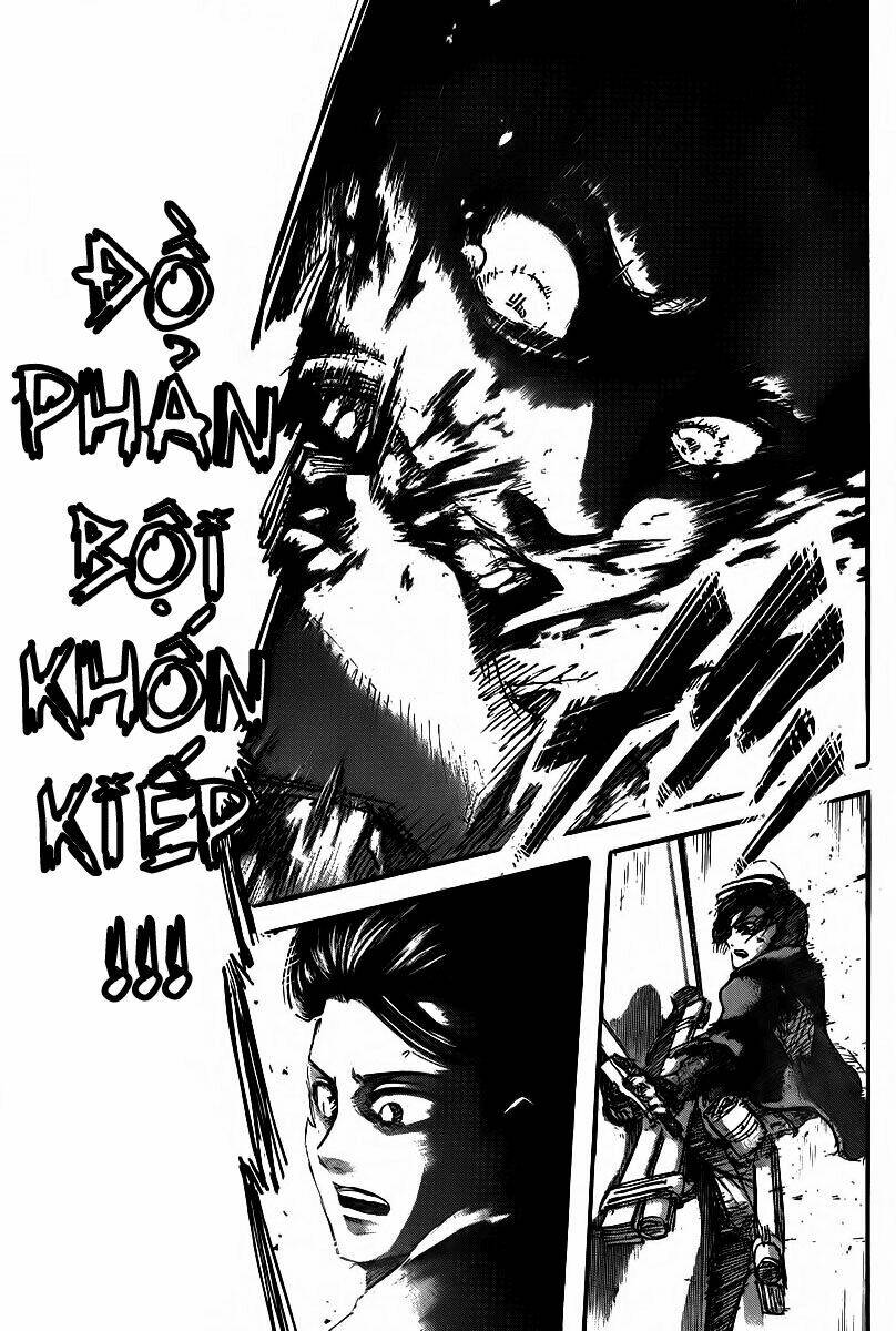 Đại Chiến Người Khổng Lồ Chapter 42 - Trang 2