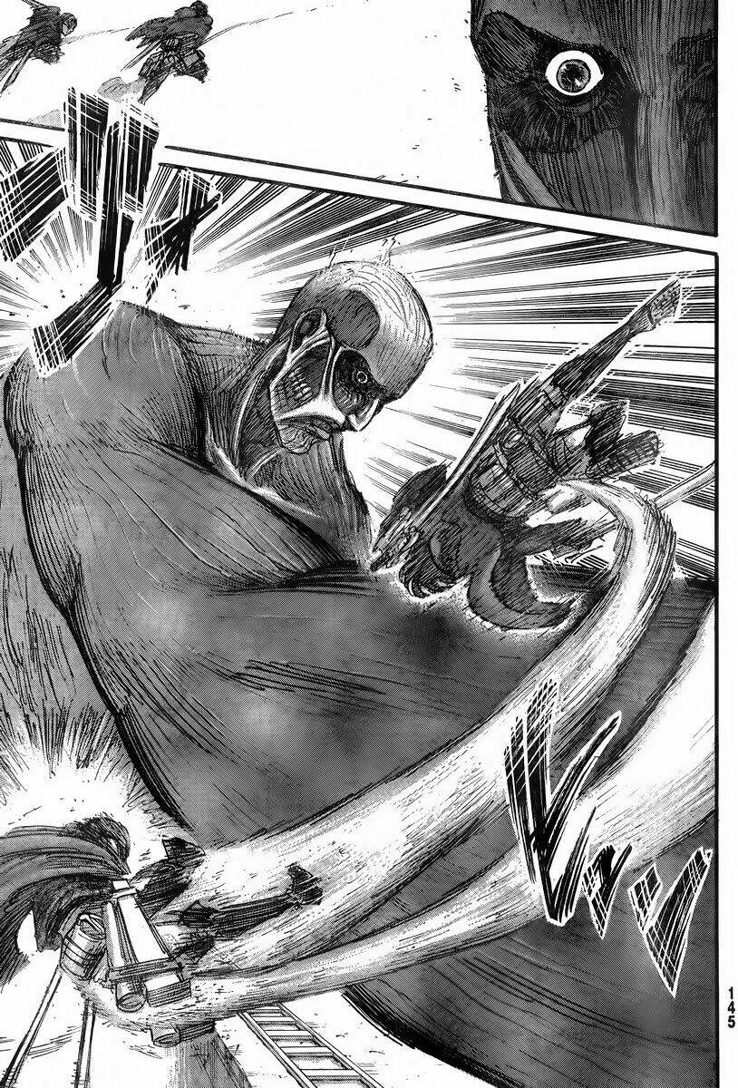 Đại Chiến Người Khổng Lồ Chapter 43 - Trang 2