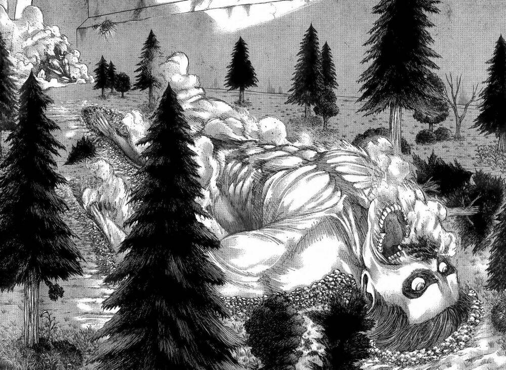 Đại Chiến Người Khổng Lồ Chapter 43 - Trang 2