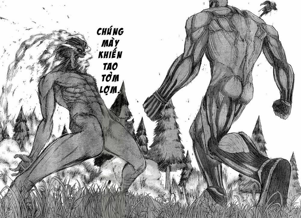 Đại Chiến Người Khổng Lồ Chapter 43 - Trang 2