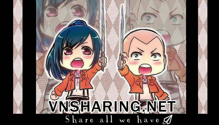 Đại Chiến Người Khổng Lồ Chapter 43 - Trang 2