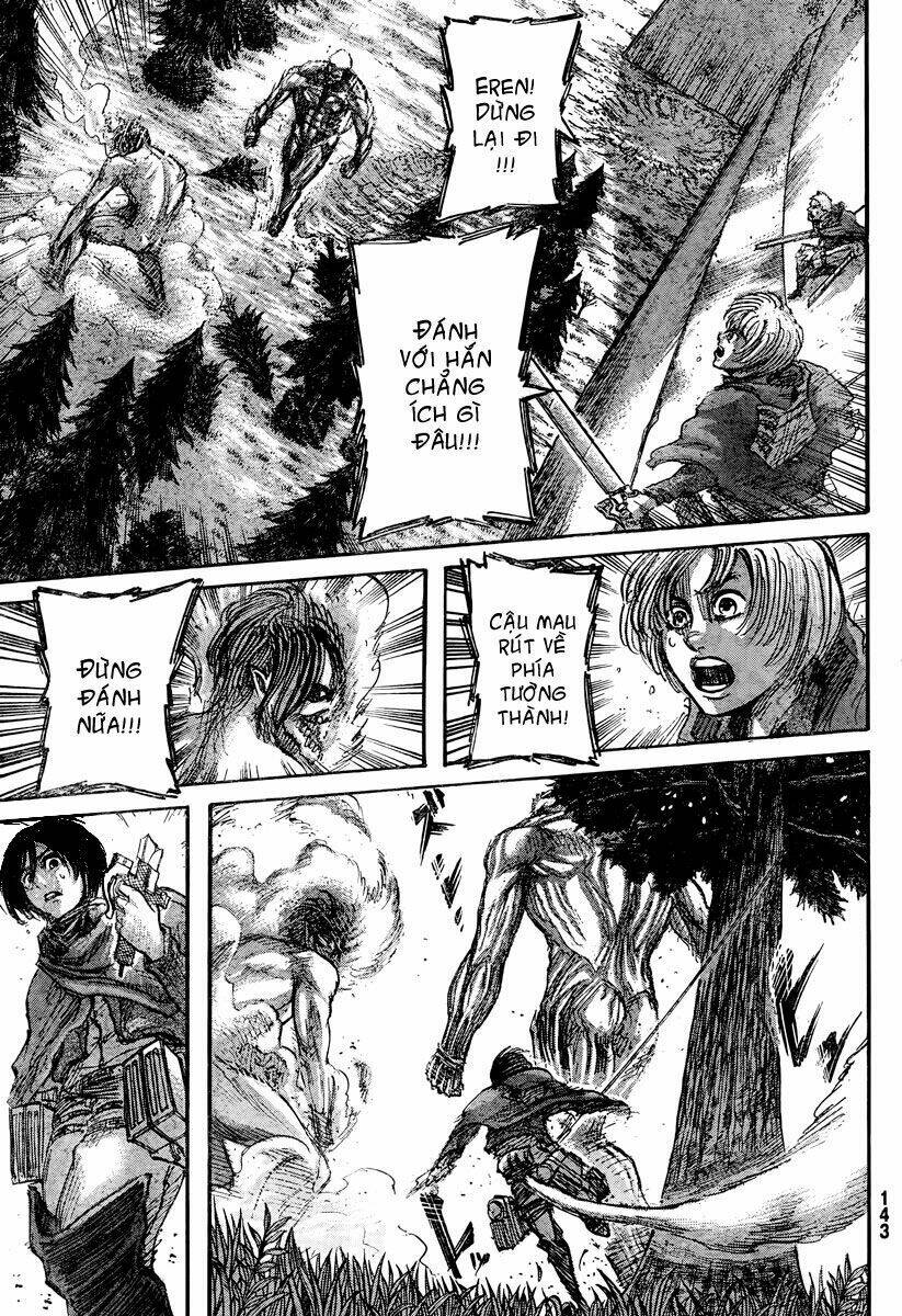 Đại Chiến Người Khổng Lồ Chapter 44 - Trang 2