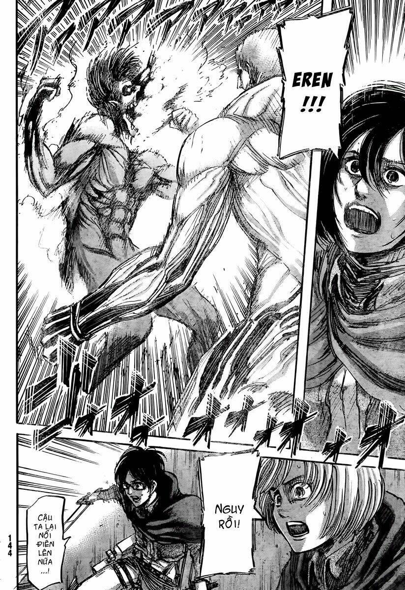 Đại Chiến Người Khổng Lồ Chapter 44 - Trang 2