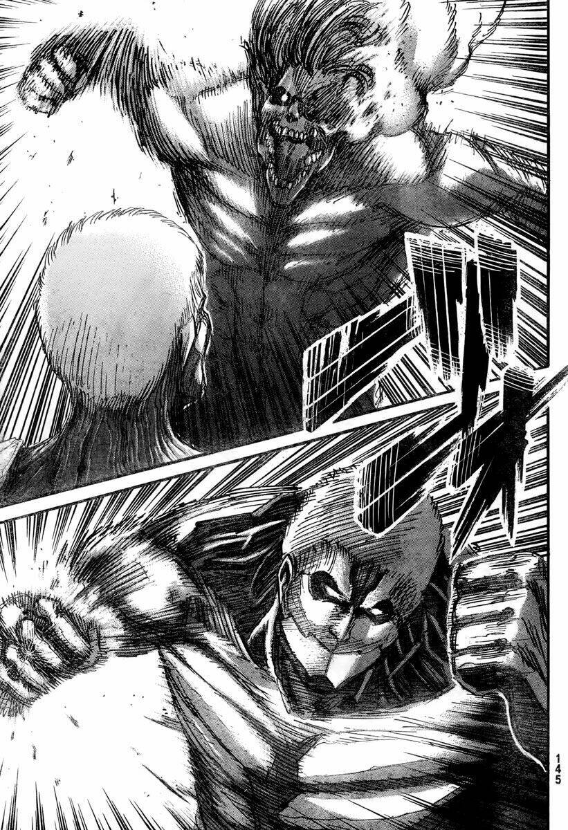 Đại Chiến Người Khổng Lồ Chapter 44 - Trang 2