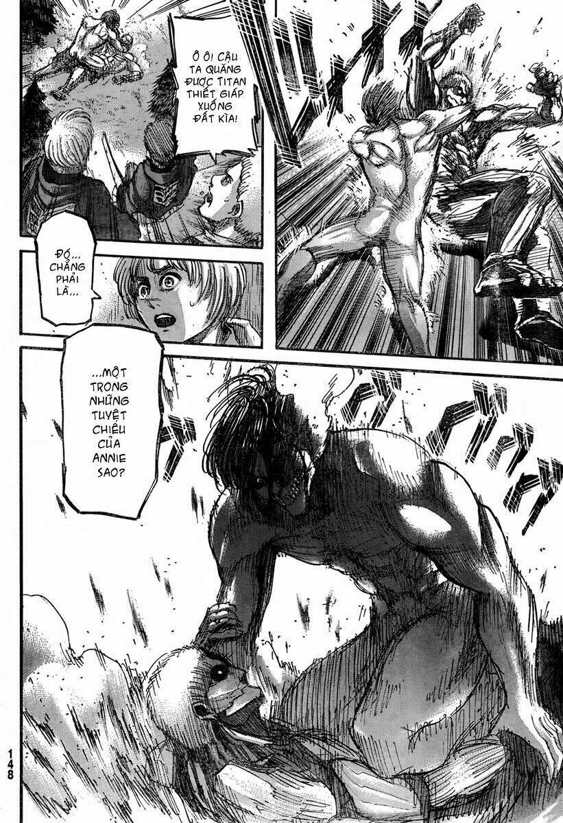 Đại Chiến Người Khổng Lồ Chapter 44 - Trang 2