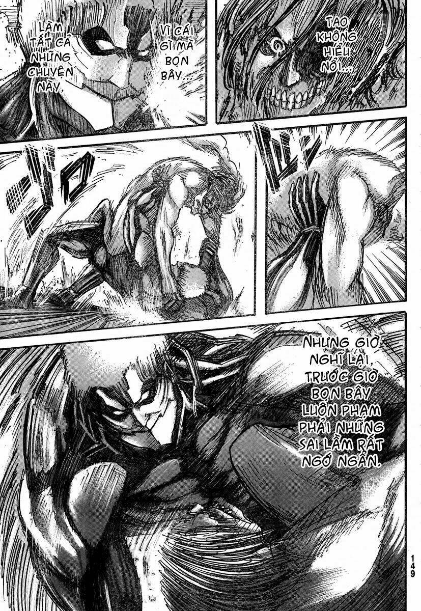 Đại Chiến Người Khổng Lồ Chapter 44 - Trang 2