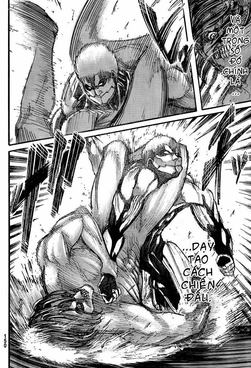 Đại Chiến Người Khổng Lồ Chapter 44 - Trang 2