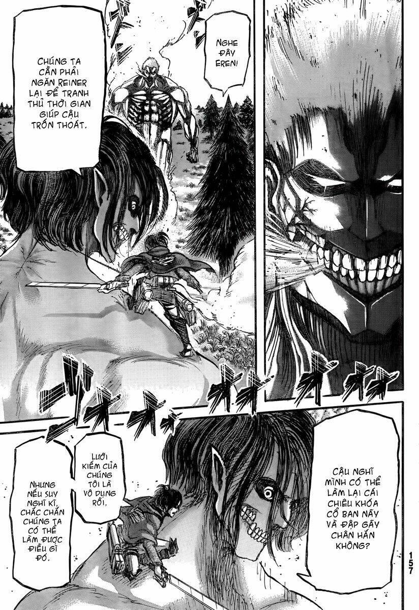 Đại Chiến Người Khổng Lồ Chapter 44 - Trang 2