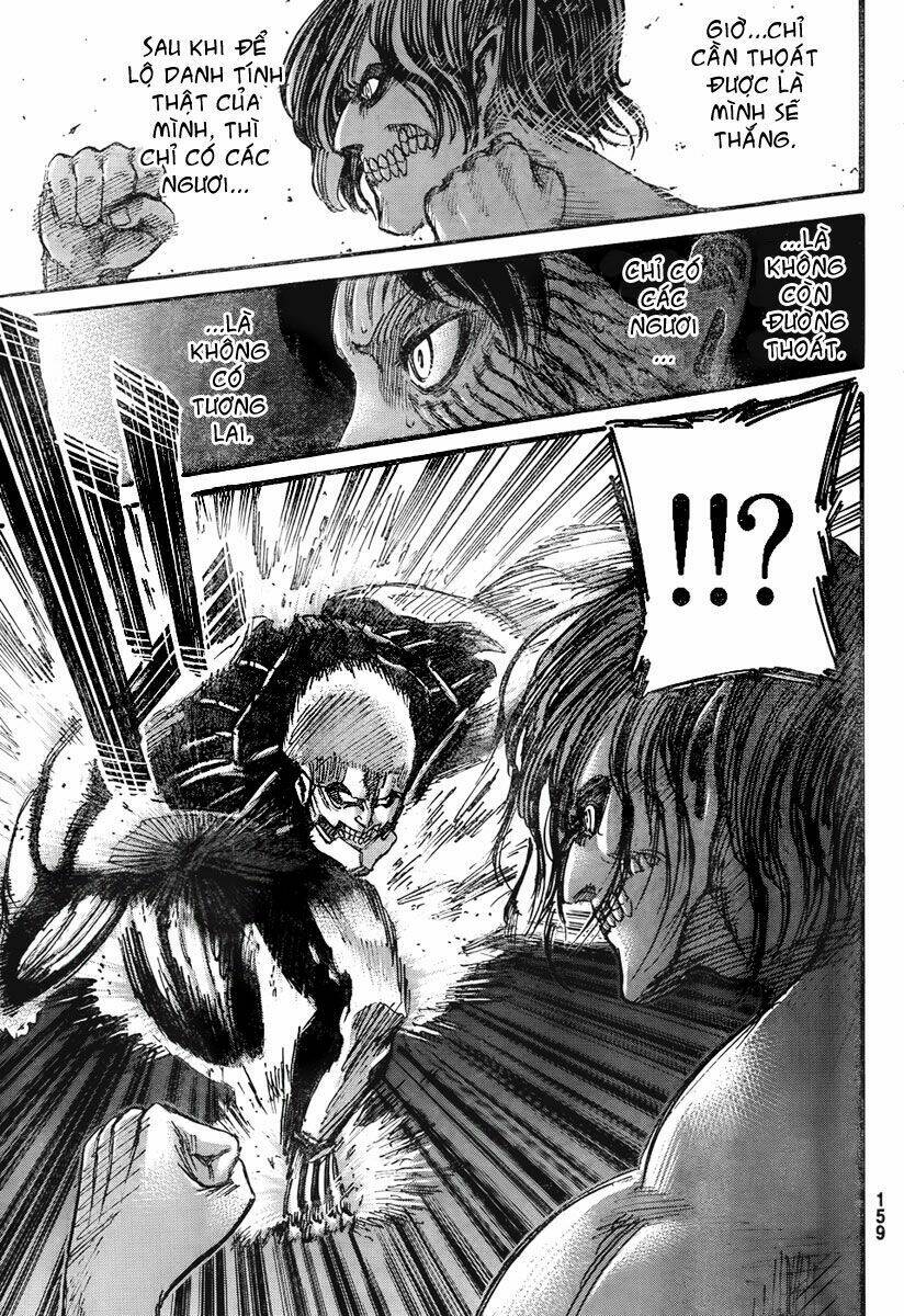 Đại Chiến Người Khổng Lồ Chapter 44 - Trang 2