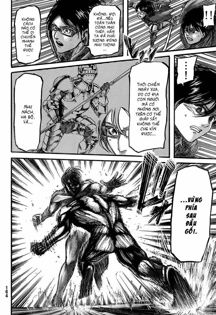 Đại Chiến Người Khổng Lồ Chapter 44 - Trang 2