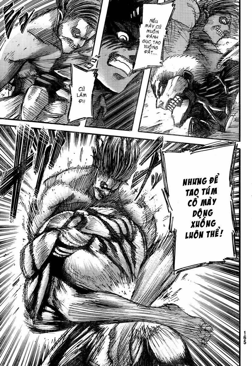 Đại Chiến Người Khổng Lồ Chapter 44 - Trang 2