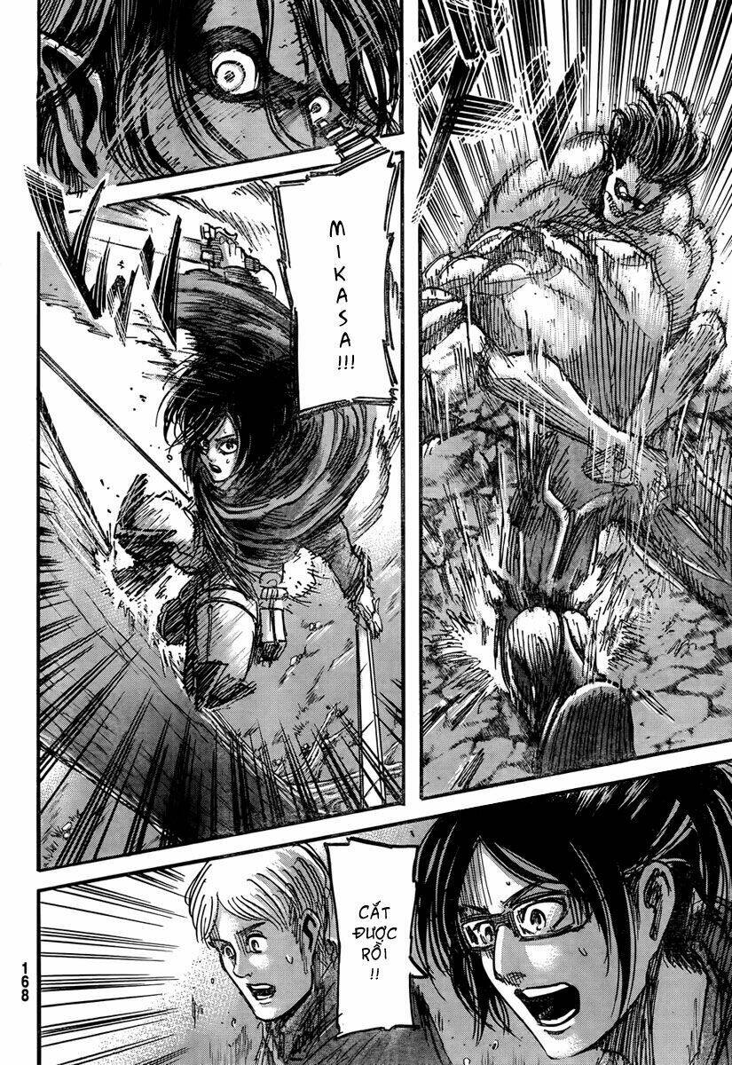 Đại Chiến Người Khổng Lồ Chapter 44 - Trang 2