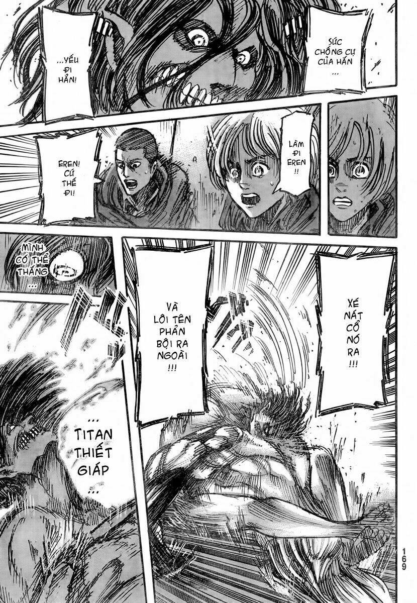 Đại Chiến Người Khổng Lồ Chapter 44 - Trang 2