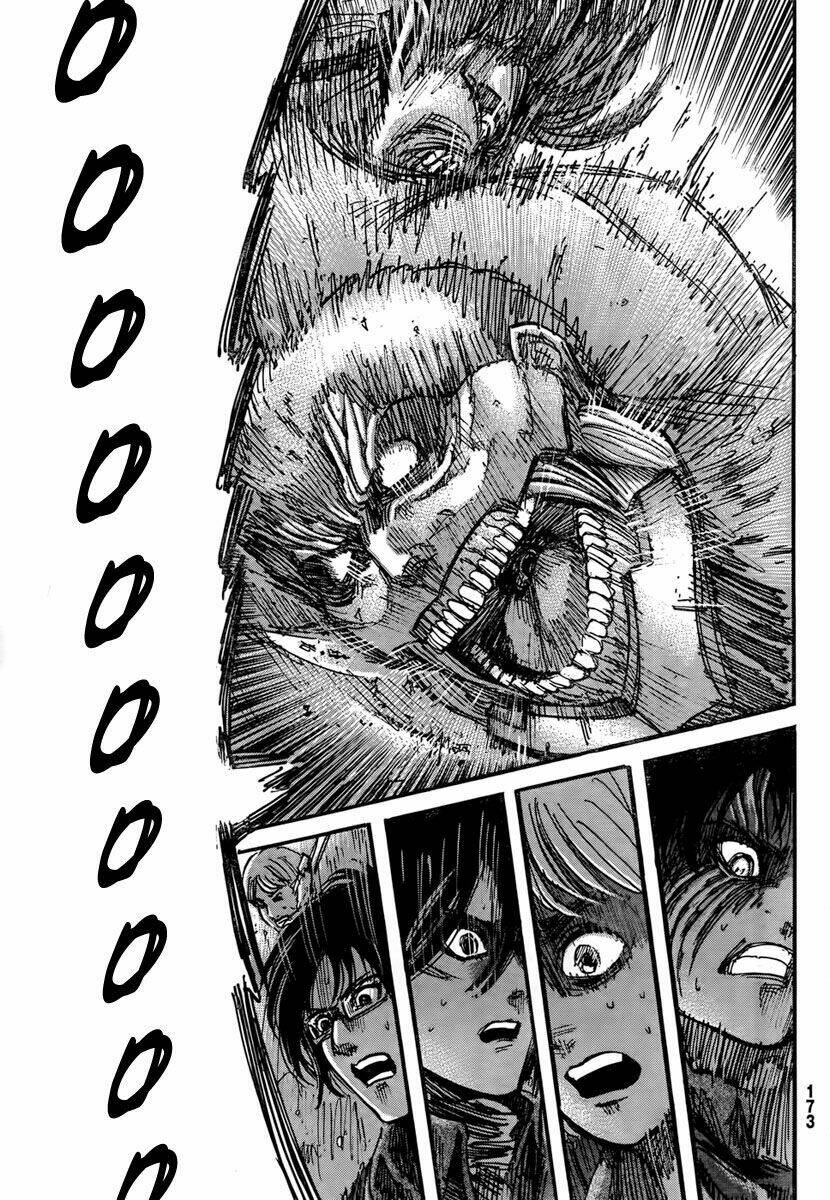 Đại Chiến Người Khổng Lồ Chapter 44 - Trang 2