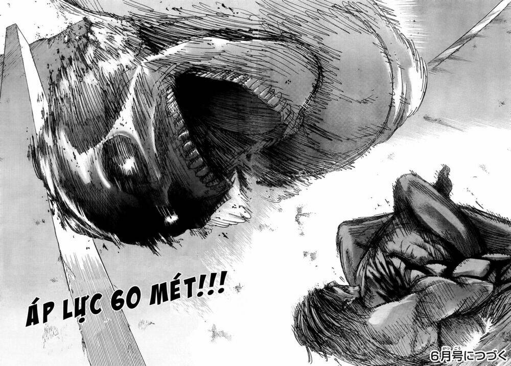 Đại Chiến Người Khổng Lồ Chapter 44 - Trang 2