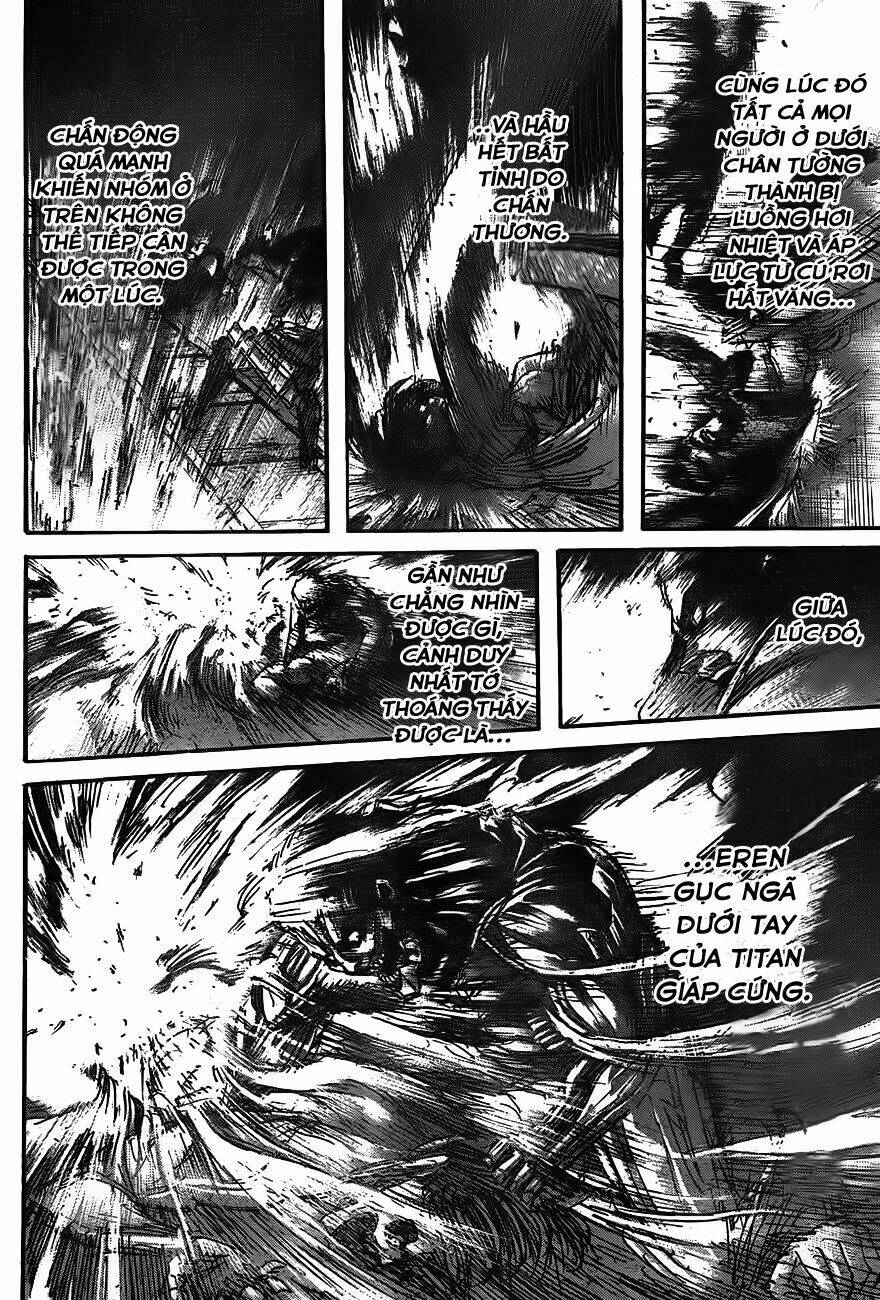 Đại Chiến Người Khổng Lồ Chapter 45 - Trang 2