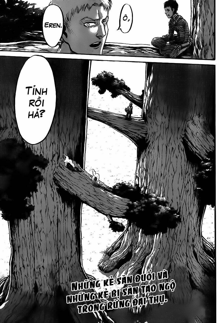 Đại Chiến Người Khổng Lồ Chapter 45 - Trang 2