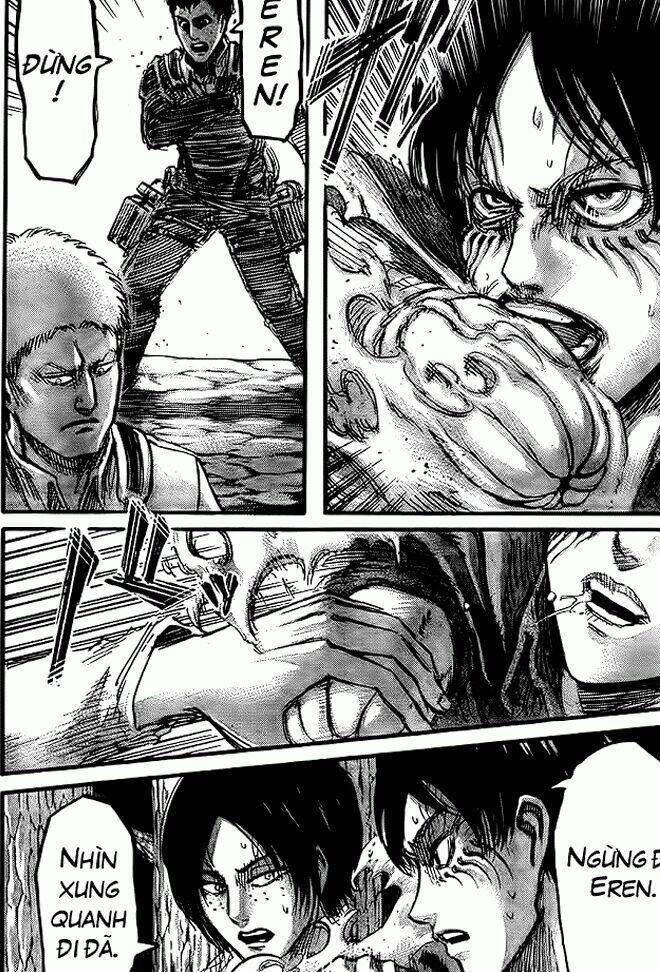 Đại Chiến Người Khổng Lồ Chapter 46 - Trang 2