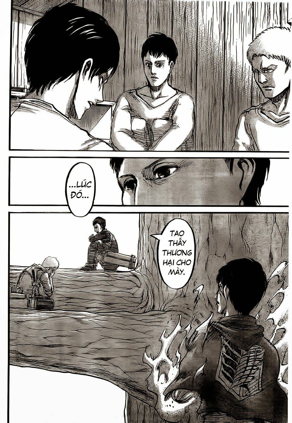 Đại Chiến Người Khổng Lồ Chapter 46 - Trang 2