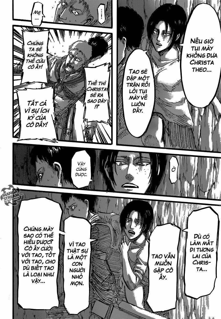 Đại Chiến Người Khổng Lồ Chapter 47 - Trang 2