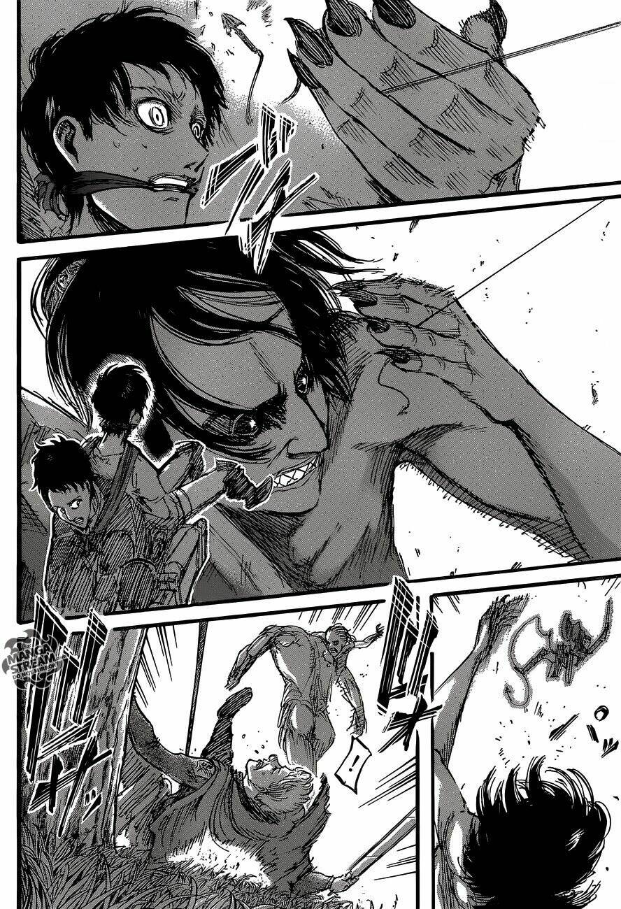 Đại Chiến Người Khổng Lồ Chapter 48 - Trang 2