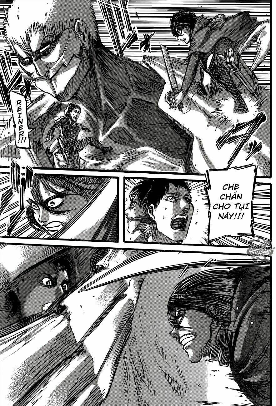 Đại Chiến Người Khổng Lồ Chapter 48 - Trang 2