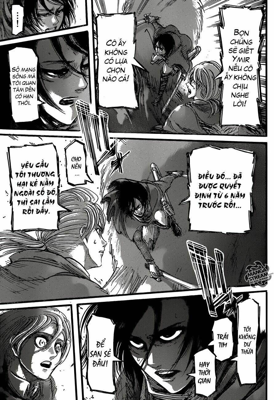 Đại Chiến Người Khổng Lồ Chapter 48 - Trang 2