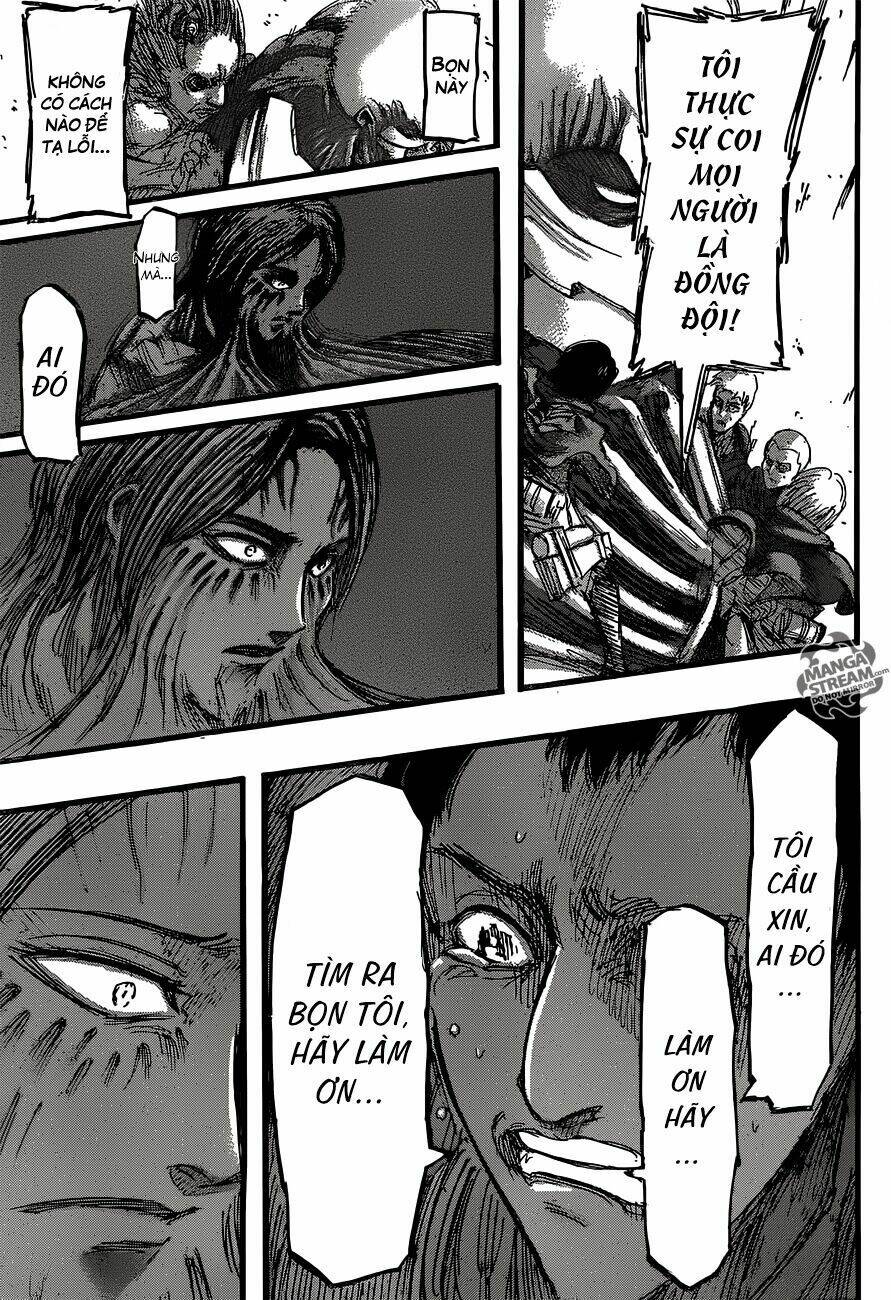 Đại Chiến Người Khổng Lồ Chapter 48 - Trang 2