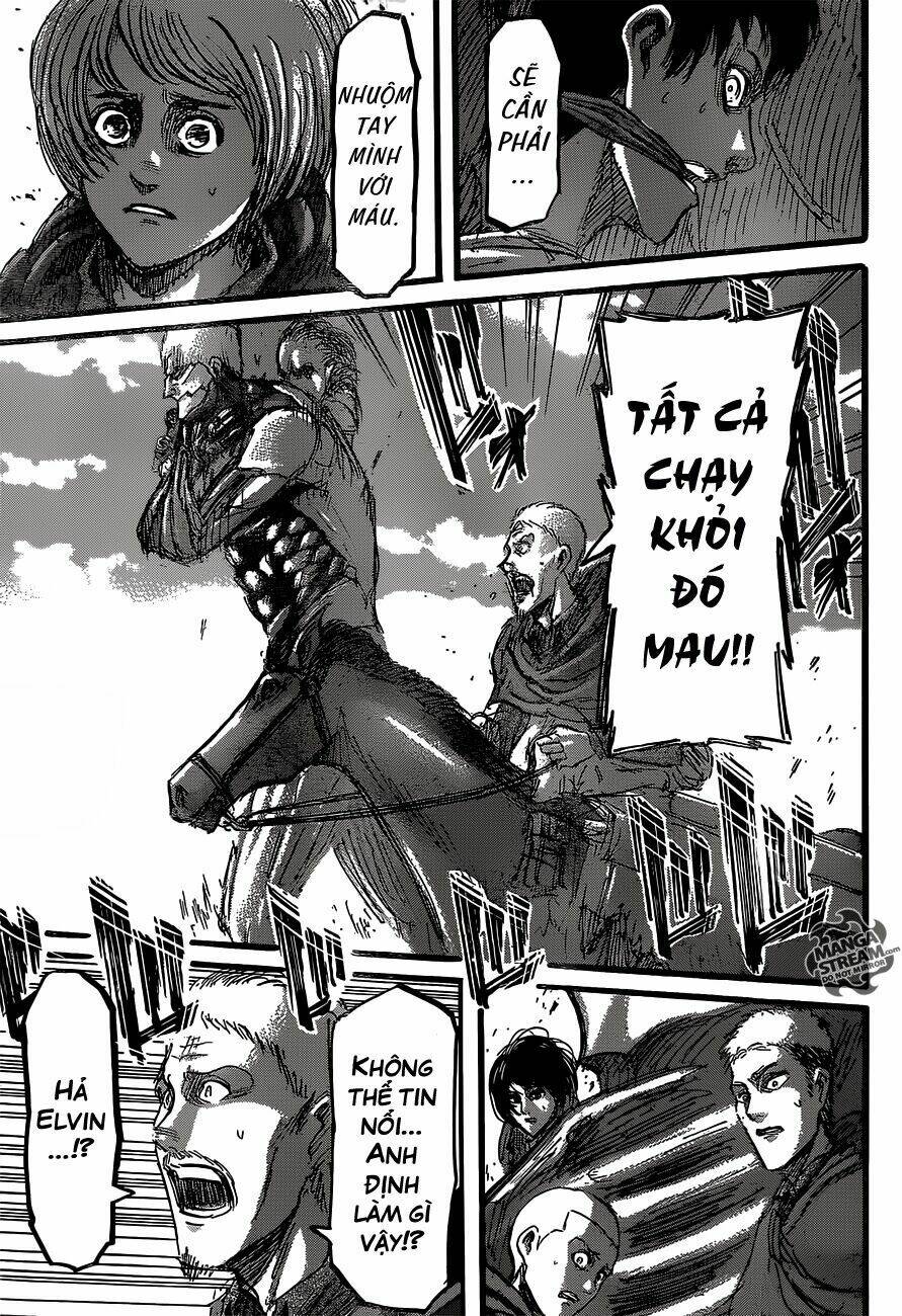 Đại Chiến Người Khổng Lồ Chapter 48 - Trang 2