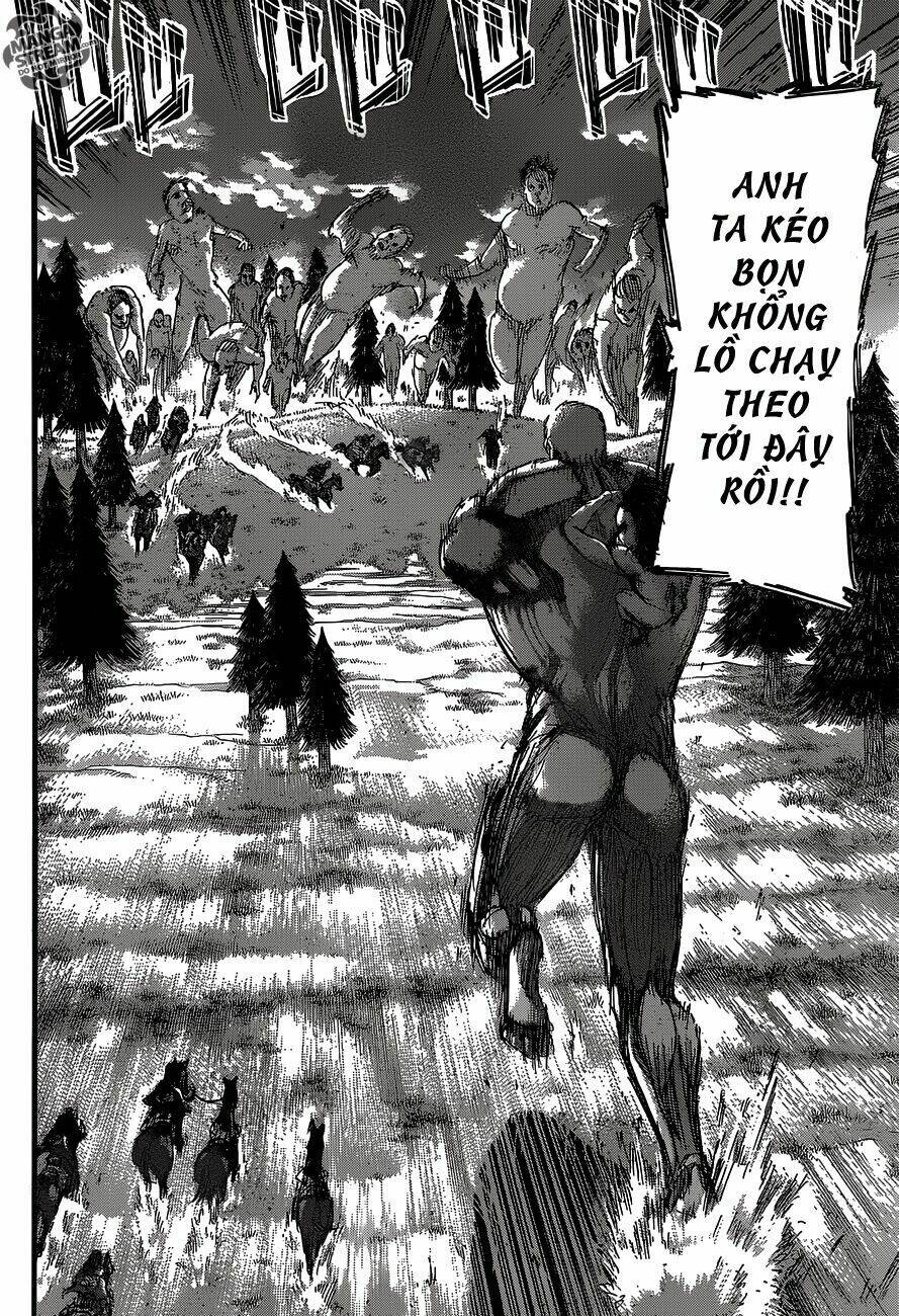 Đại Chiến Người Khổng Lồ Chapter 48 - Trang 2
