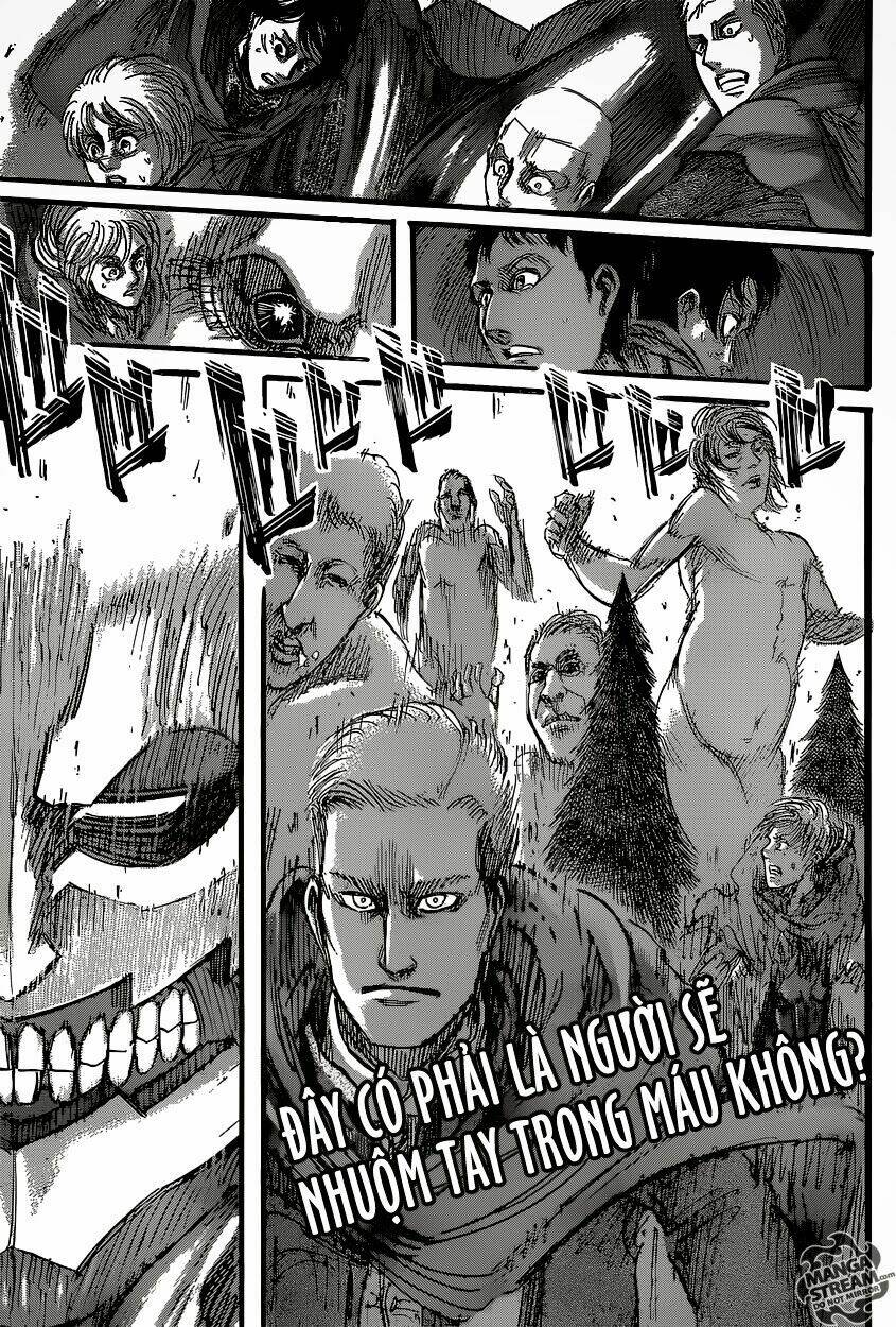 Đại Chiến Người Khổng Lồ Chapter 48 - Trang 2