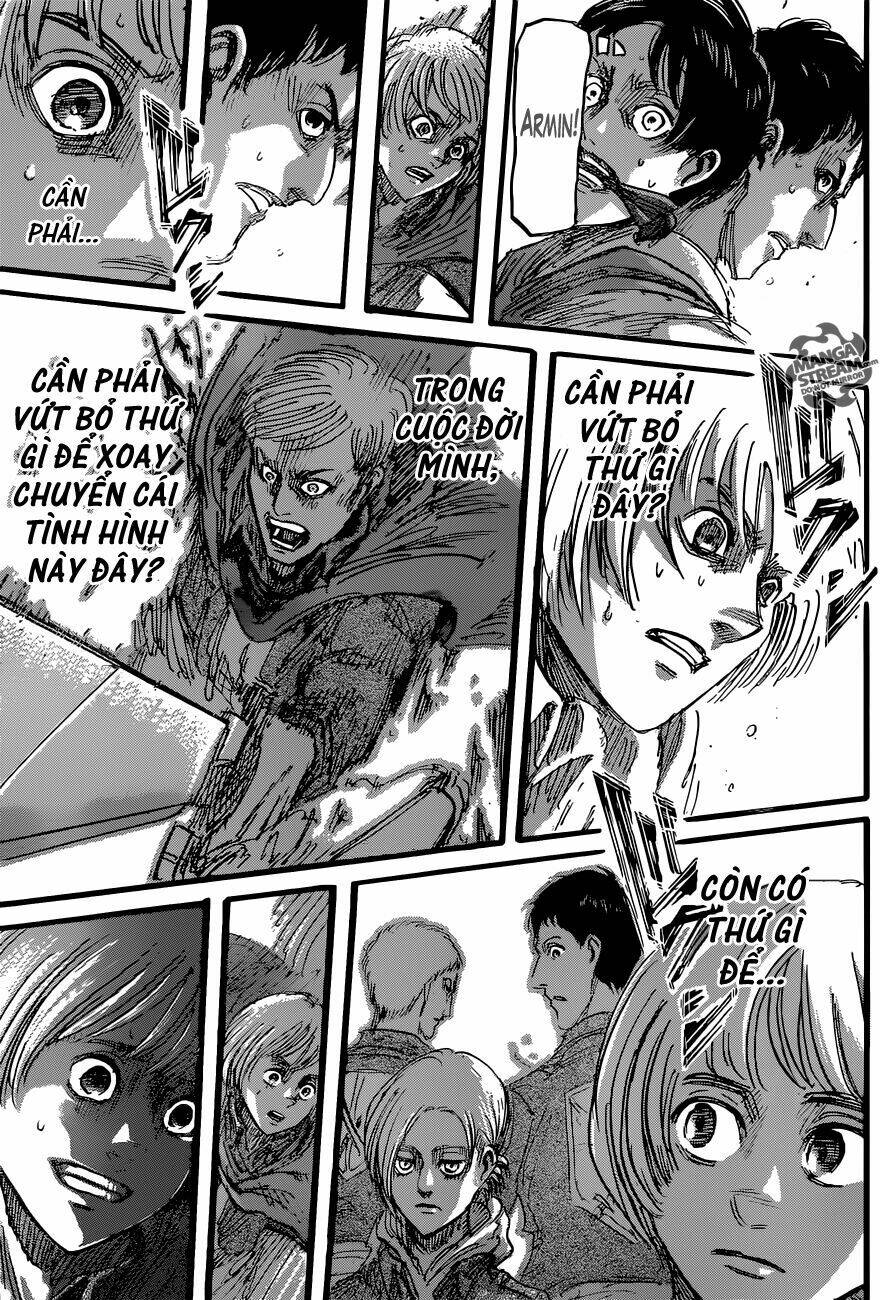 Đại Chiến Người Khổng Lồ Chapter 49 - Trang 2