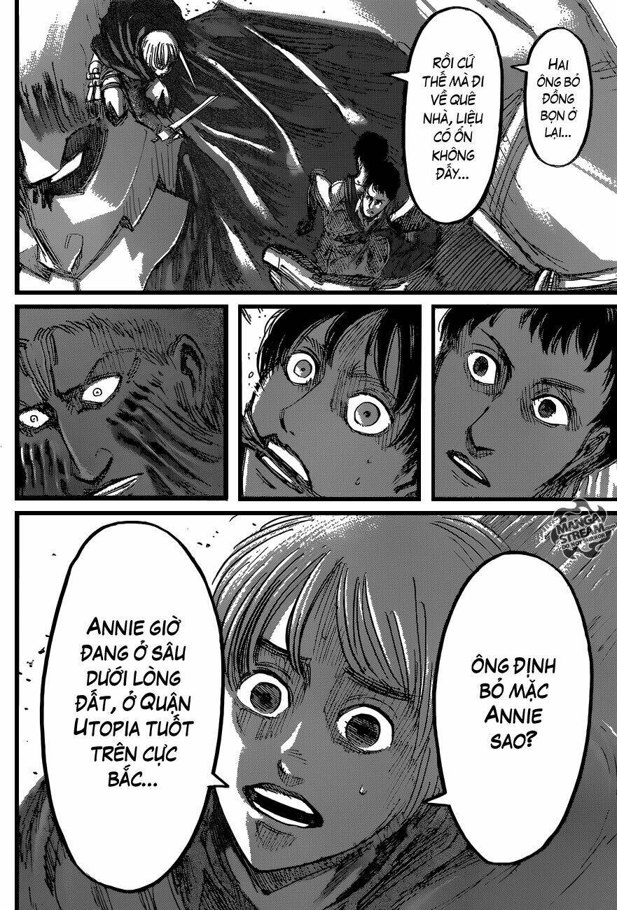 Đại Chiến Người Khổng Lồ Chapter 49 - Trang 2
