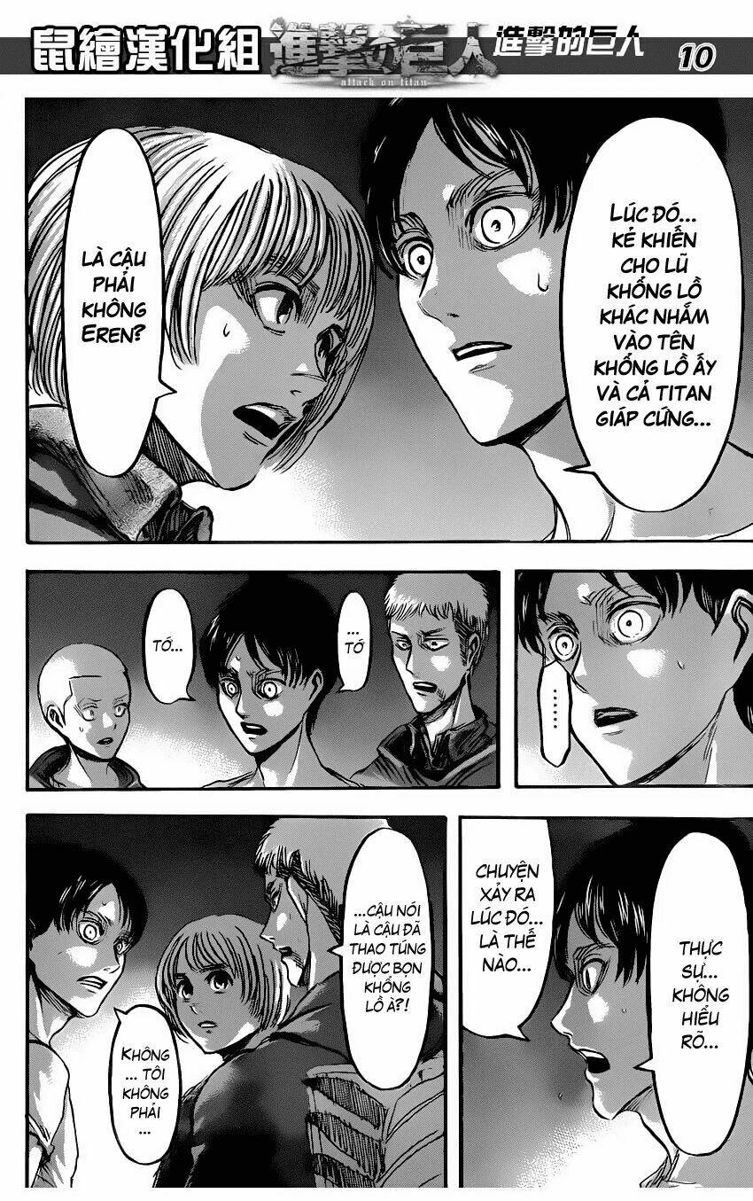 Đại Chiến Người Khổng Lồ Chapter 51 - Trang 2