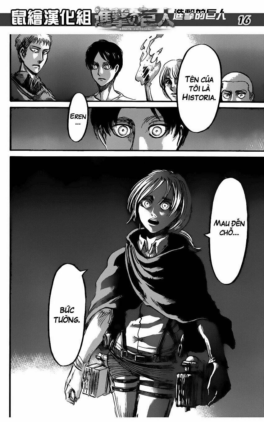 Đại Chiến Người Khổng Lồ Chapter 51 - Trang 2