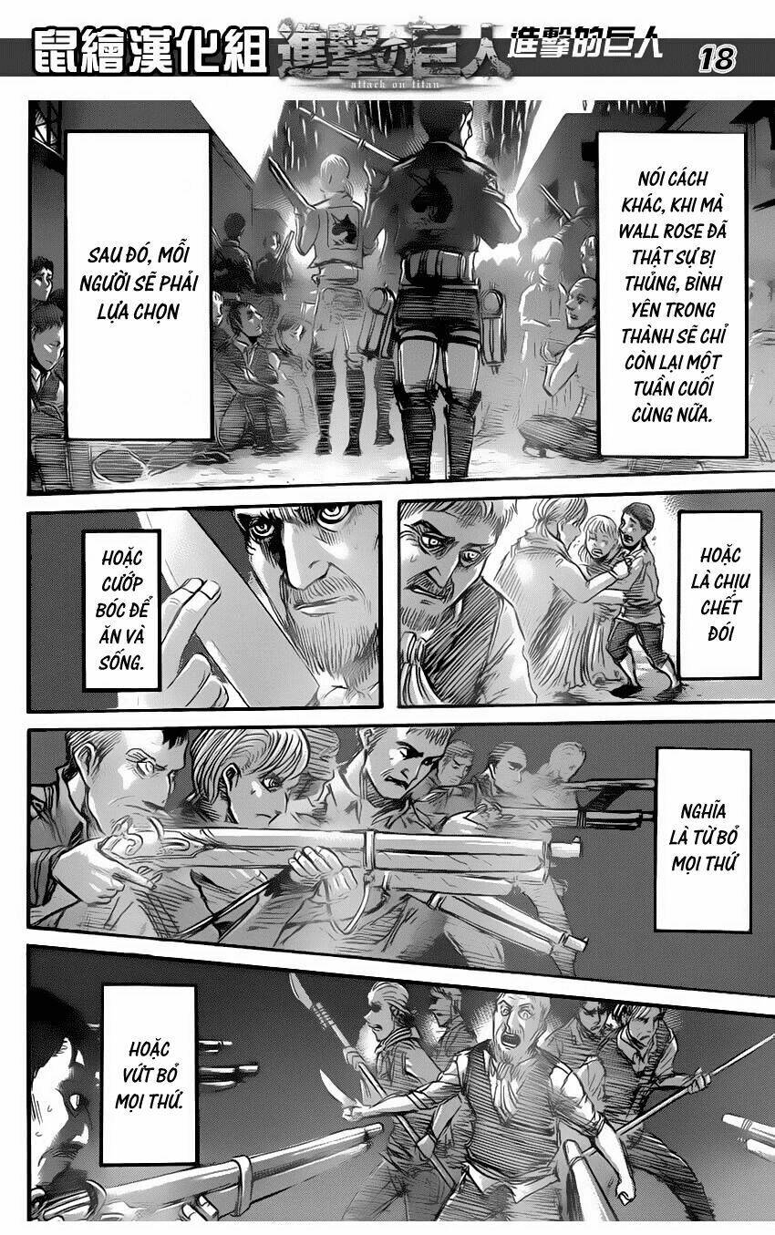 Đại Chiến Người Khổng Lồ Chapter 51 - Trang 2