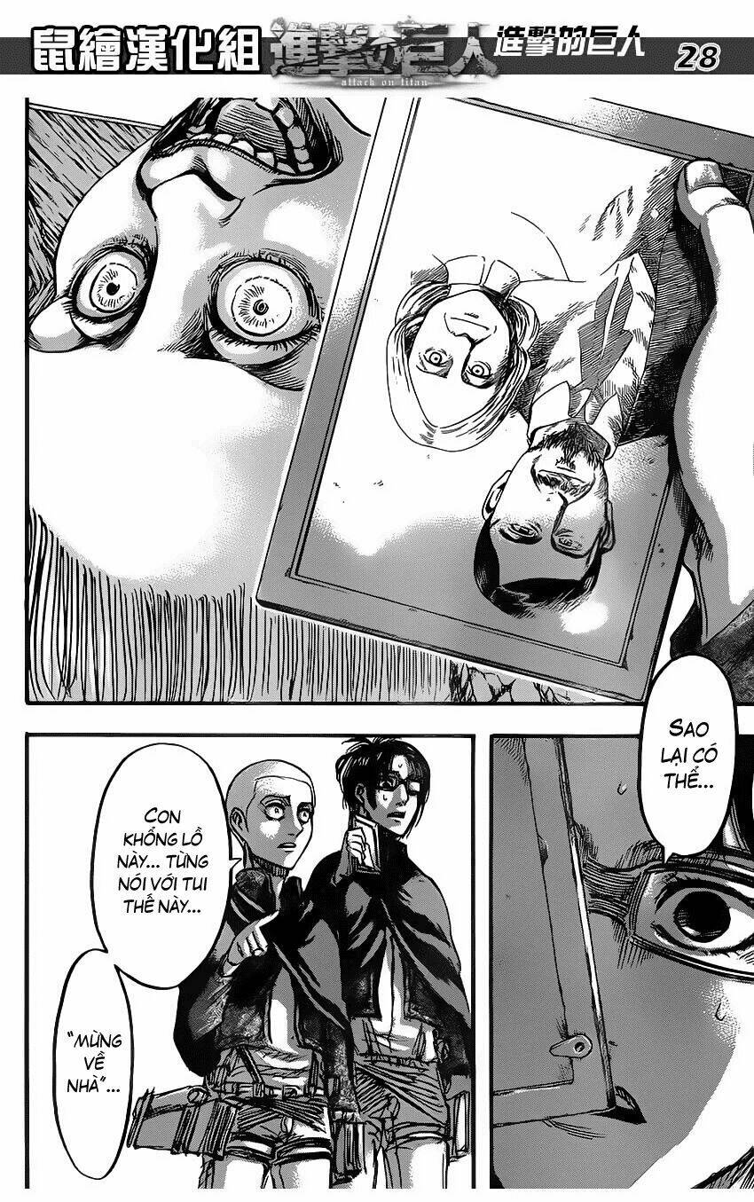 Đại Chiến Người Khổng Lồ Chapter 51 - Trang 2